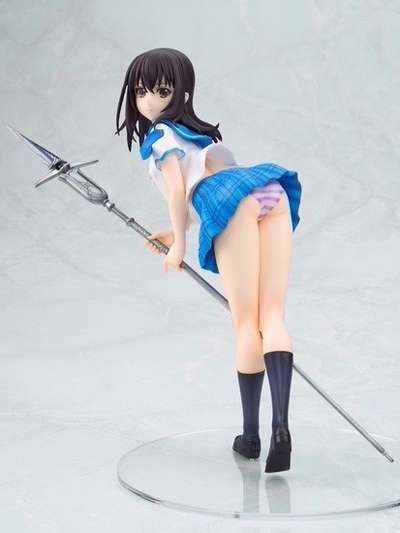 Фигурка 1/7 Юкина Химэраги (Himeragi Yukina)