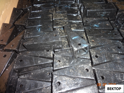 Заменяемый наконечник 15009 PA Bellota Испания