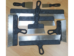 Шпатели строительные