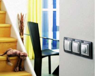 Терморегулятор с датчиком воздуха TERNEO pro