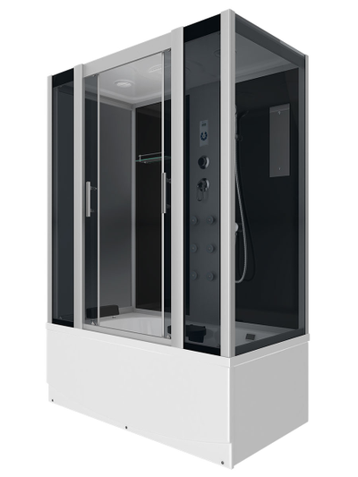 Душевой бокс Erlit ER4515TP-C4 (150х80)