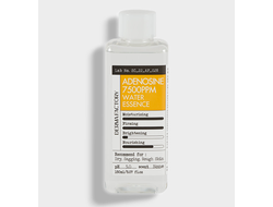 DERMA FACTORY ADENOSINE 7500PPM WATER ESSENCE / Эссенция-тонер с аденозином (150 мл)