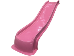 Стеклопластиковый скат горки для детского лабиринта (высота установки 1200 мм.)