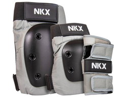 Купить комплект защиты NKX 3-pack Pro (Grey) в Иркутске