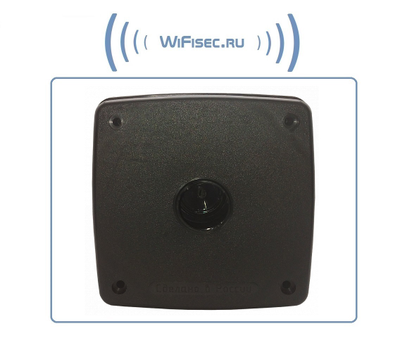 BlackEdition Коробка монтажная для систем видеонаблюдения ST-K01 PRO (ЧЕРНАЯ)