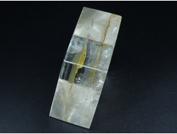 Кальцит оптический, Бразилия (57*46*25 мм, 158 г) №26481