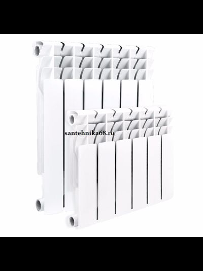 Радиатор отопления для квартиры биметаллический OGINT Ultra Plus 500/80