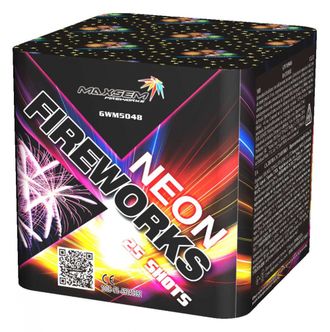 GWM5048, NEON FIREWORKS