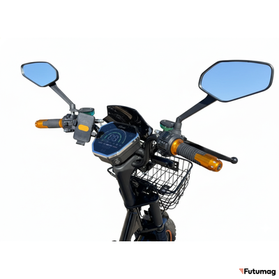 Электровелосипед Wenbox W-24 Pro