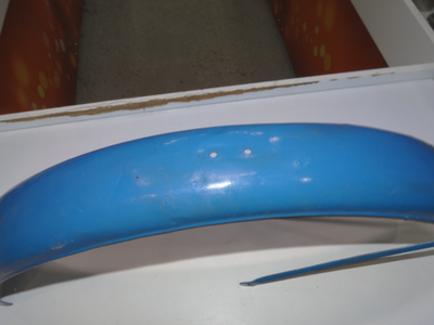 Переднее крыло М1А