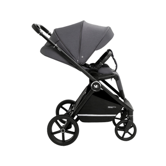 Коляска 2в1 Sweet Baby Stella Dark Grey