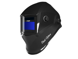 Маска сварщика START OPTIMA АСФ 615 (черный глянец) 51ST615