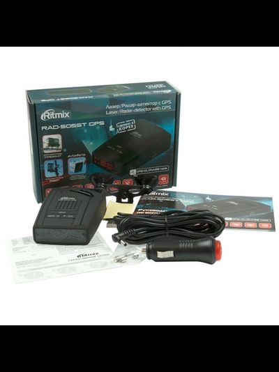 Ritmix RAD-505ST GPS