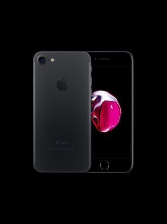 iPhone 7 128Gb Black (черный) Как новый