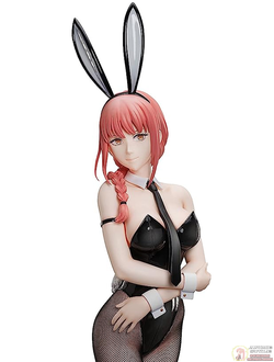 Фигурка 1/4 Макима (Makima Bunny Ver.)