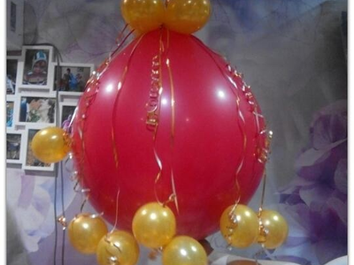шар-сюрприз