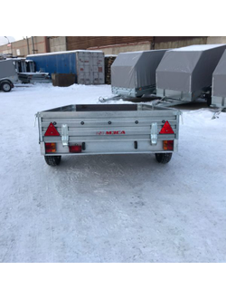 МЗСА 817704.022 Прицеп для дачи и мототехники (2435×1371×290)