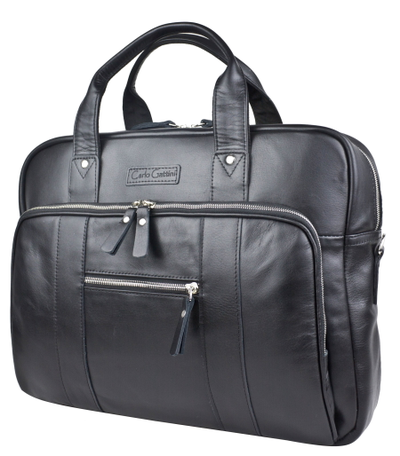 Сумка для ноутбука Ruffo black (арт. 1005-81)