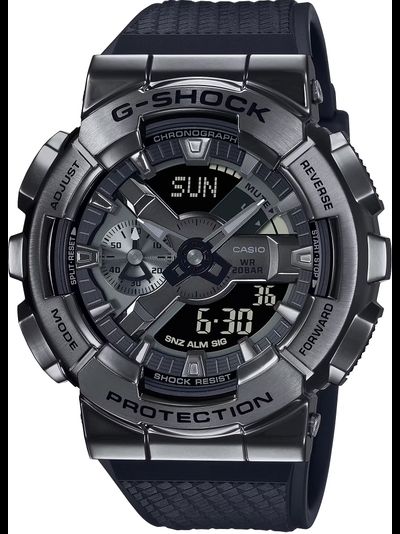 Часы Casio G-Shock GM-110BB-1A