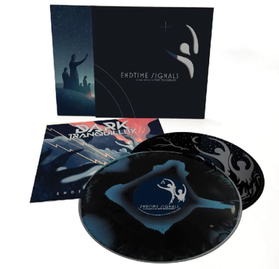 Dark Tranquillity - Endtime Signals 2-LP Deluxe