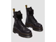 Ботинки Dr Martens Audrick 10 Eye Alternative Leather Black