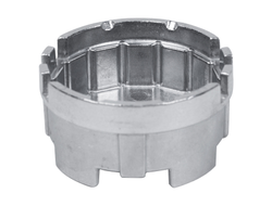 Съемник масляных фильтров, 64,5 мм, 14 граней, торцевой МАСТАК 103-44164