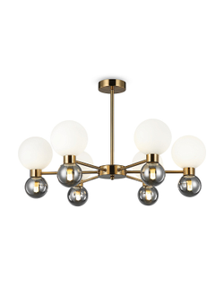 Freya, Потолочный светильник Bony, FR5394CL-12BS