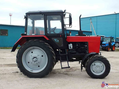 Трактор МТЗ 572 кабина (62 л.с)