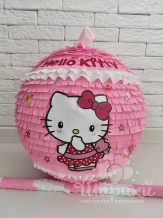 Пиньята "Hello Kitty"