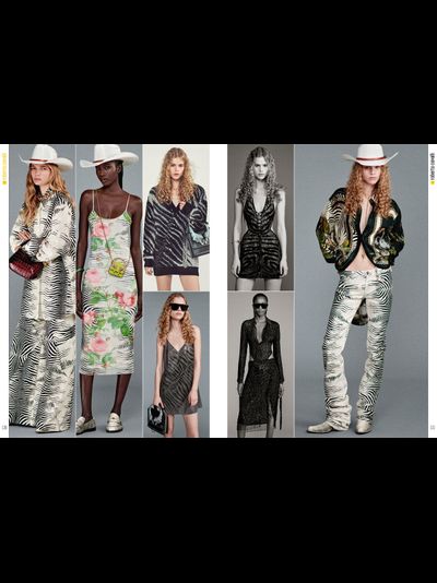 Pre-Collections Magazine Milan &amp; New York Spring-Summer 2025