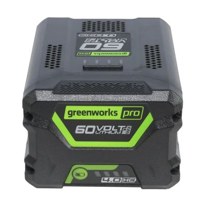 Аккумулятор Greenworks G60B4 4 Ач