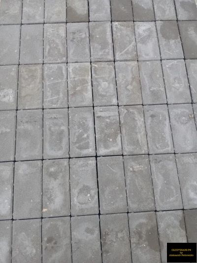 тротуарная плитка
