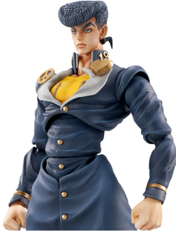 Фигурка Джоскэ Хигашиката (Higashikata Josuke)