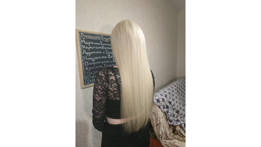 Лучшее наращивание волос в Краснодаре фото миникапсулы только в мастерской Ксении Грининой 10