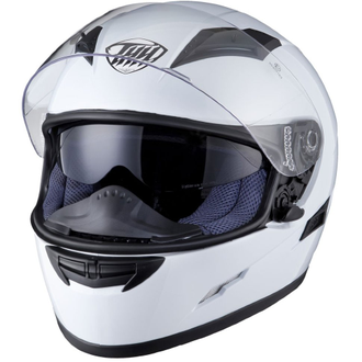 Шлем (интеграл) THH TS-80 SOLID, цвет Белый фото
