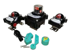 Блоки концевых выключателей серии APL, DS-300