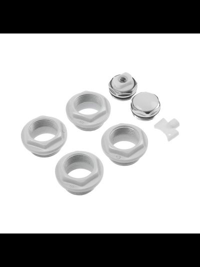 Комплект для монтажа радиаторов 3/4" (без кронштейнов)