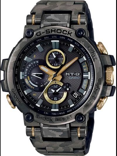 Часы Casio G-Shock MTG-B1000DCM-1A