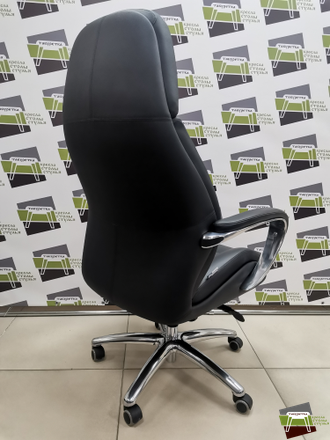 Кресло для руководителя EPIK A-181-G L169 (черный)