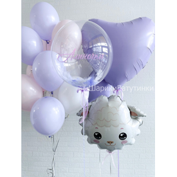 Набор на выписку №26 (девочка)