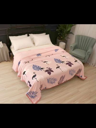 Плед CRISTELLE "Flamenco" полутороспальный 150х200 CFR1520-08