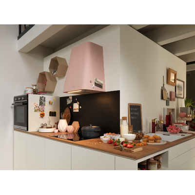 FSMD 508 RS (335.0530.201) розовый вытяжка