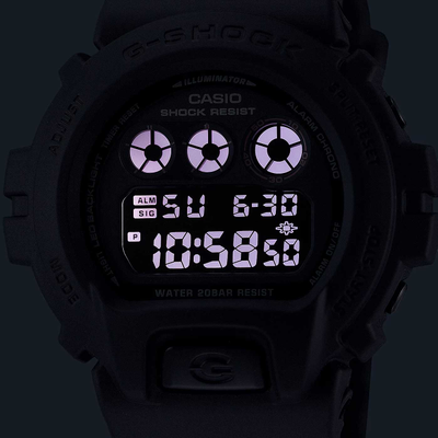 Часы Casio G-Shock DW-6900UMS-1