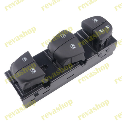 Блок кнопок стеклоподъемников, Nissan, стеклоподъемник, электростеклоподъемник, автозапчасти, аксесс