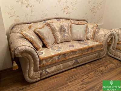 Жаккард кружок