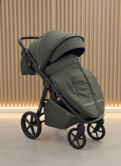 Детская коляска Sweet Baby Unica Green