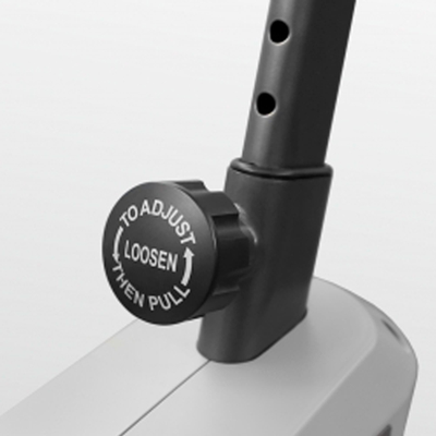 Велотренажер Carbon Fitness U708