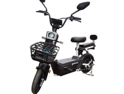 Электровелосипед-гибрид SIMgo Clunker 15, 500W, 48