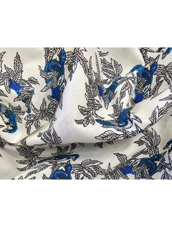 Хлопок 100% Ника 170497 Цвет 2 Белый