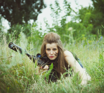 Заказать игру лазертаг на природе для взрослых